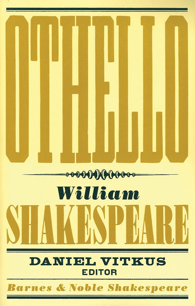 Othello (Barnes & Noble Shakespeare)