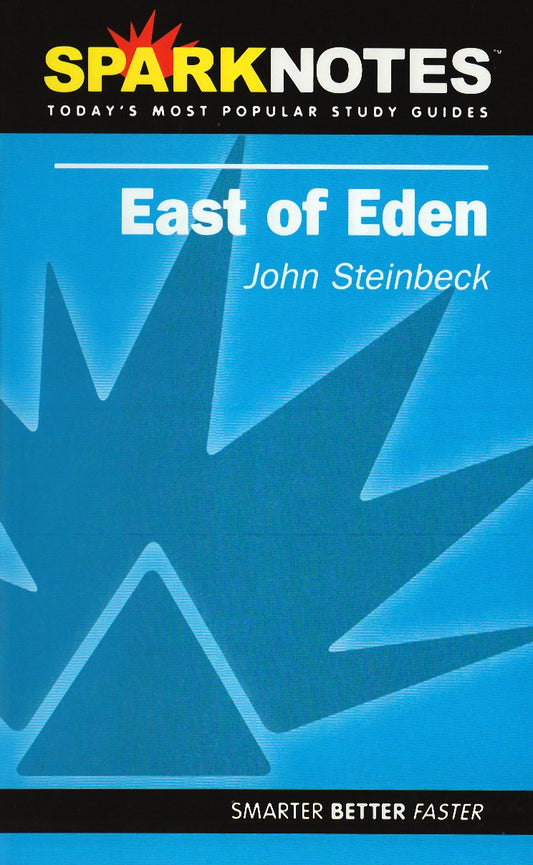 East of Eden (SparkNotes Literature Guide) (Volume 9)