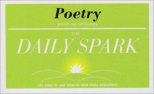 Poetry (The Daily Spark)