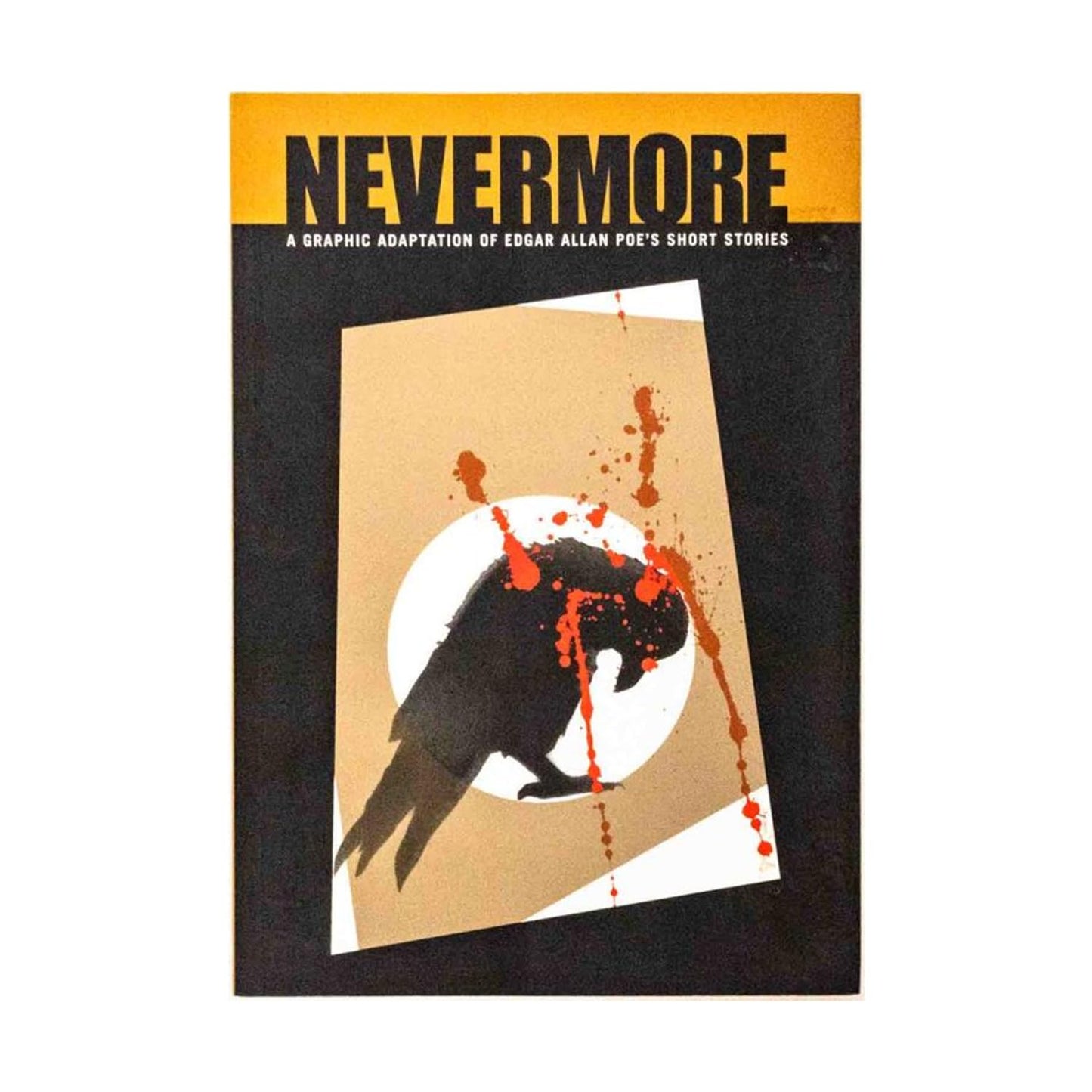 Nevermore (Illustrated Classics): A Graphic Adaptation of Edgar Allan Poe's Short Stories - 5266