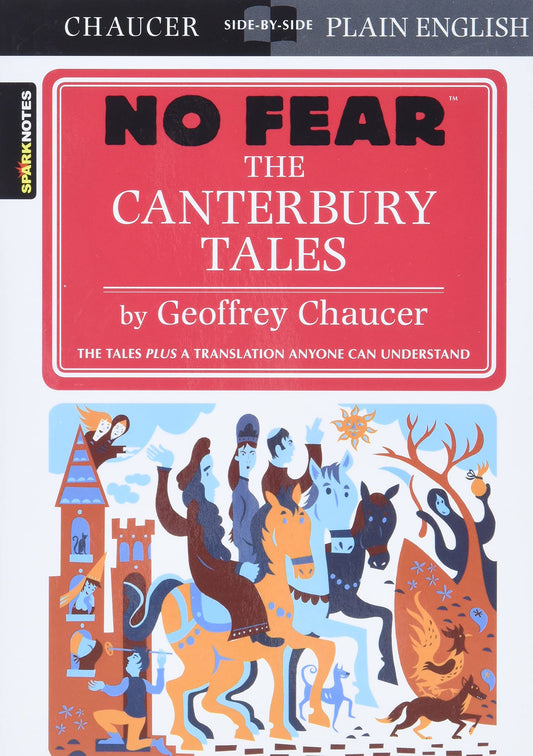 The Canterbury Tales (No Fear)