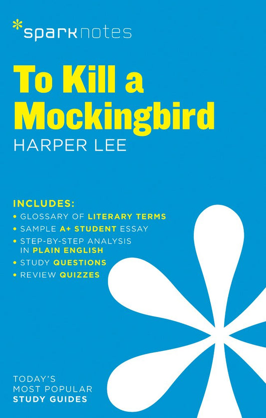 TO KILL A MOCKINGBIRD SPARKNOTES - 3269