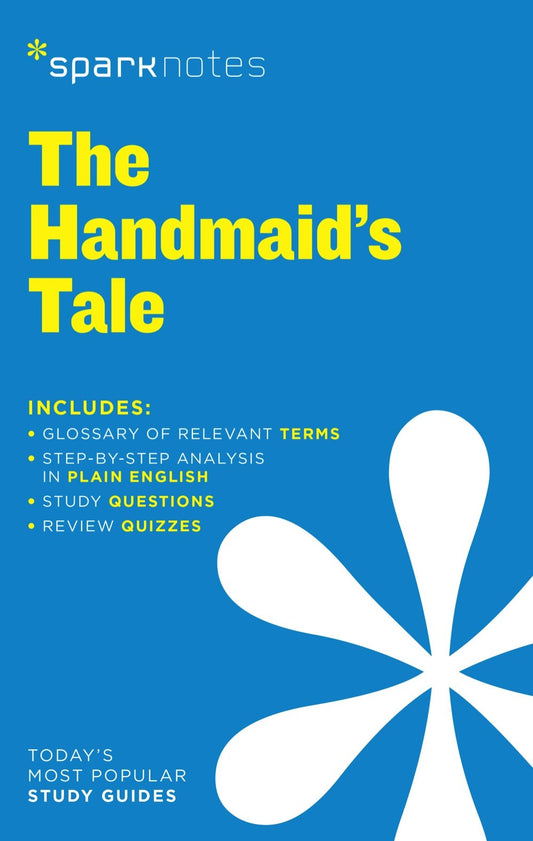 The Handmaid's Tale SparkNotes Literature Guide (Volume 64) (SparkNotes Literature Guide Series) - 1460