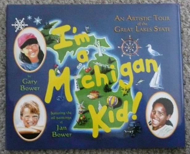 I'm a Michigan Kid!
