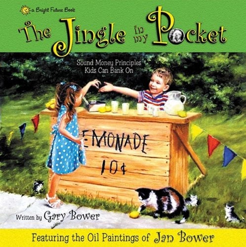 The Jingle in My Pocket Sound Money Principals Kids Can Bank on