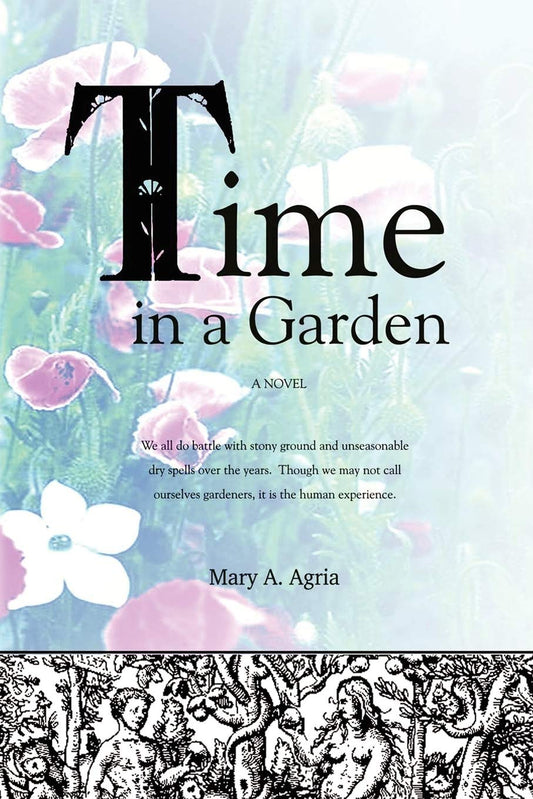 Time in a Garden - 1122