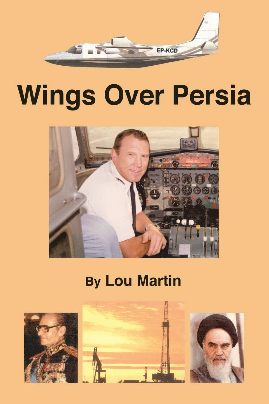 Wings over Persia (Volume 0)