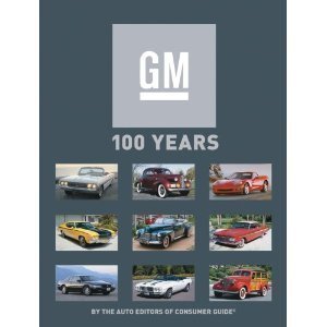 GM 100 Years - 6457