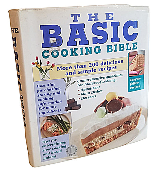 Basic Cooking Bible