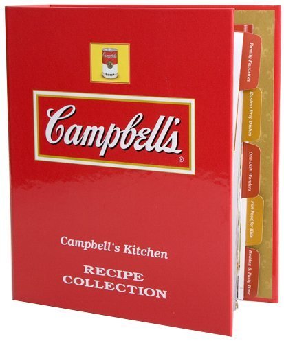 Campbell's Kitchen Recipe Collection - 3290