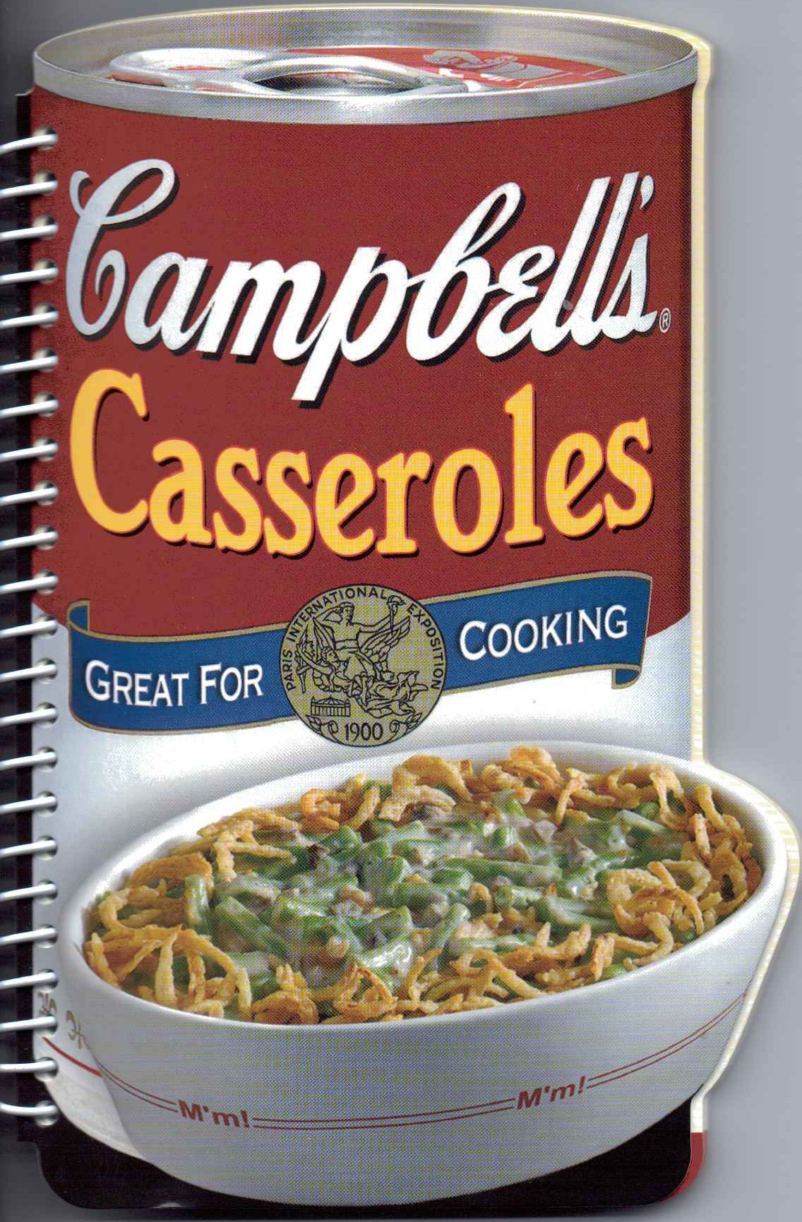 Campbell's Casseroles Great for Cooking - 8003
