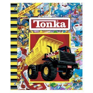 Tonka Look and Find
