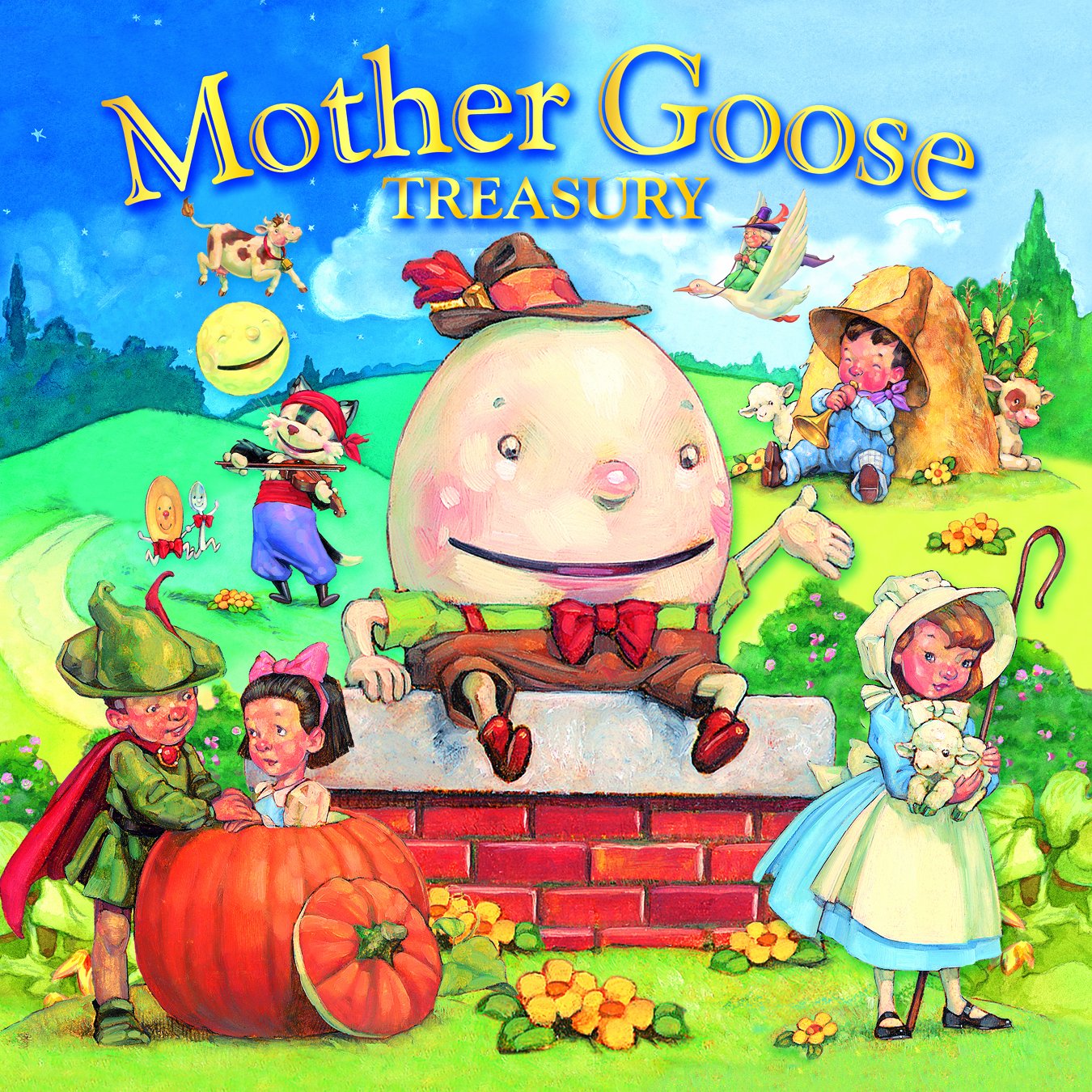 Mother Goose Treasury