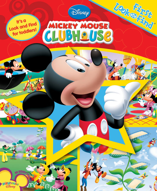 M1lf Mickey Mouse Clubhouse - 4116