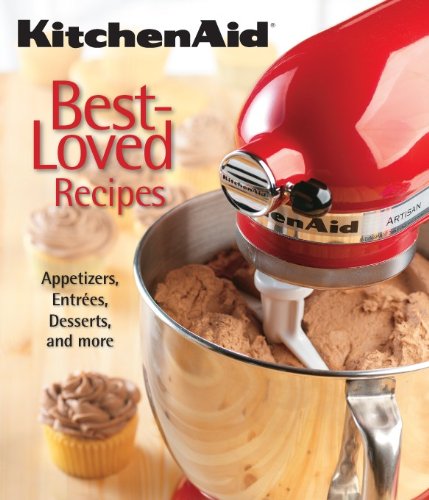 KitchenAid Best-Loved Recipes - 5526