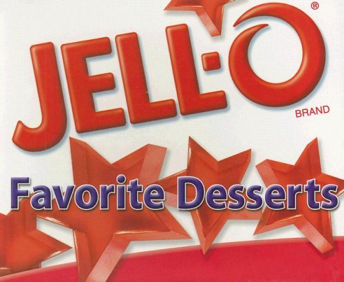 Jell-O Favorite Desserts