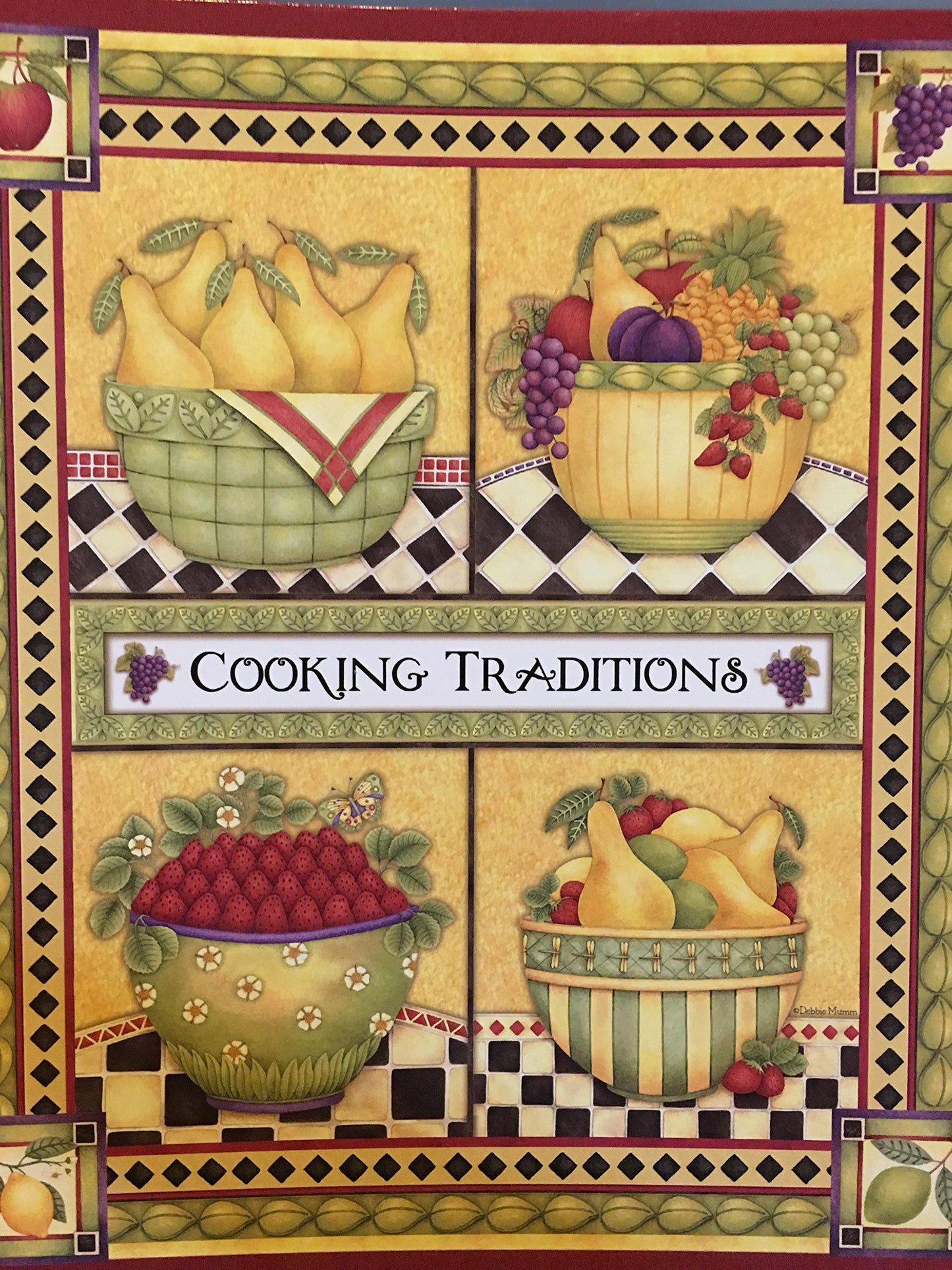 Cooking Traditions Recipe Keeper