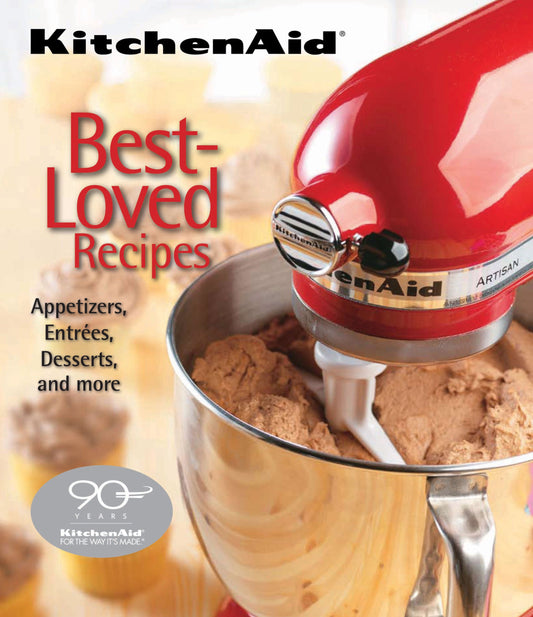 KitchenAid Best-Loved Recipes - 4695