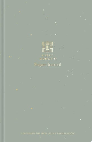 Every Woman's Prayer Journal Featuring the New Living Translation