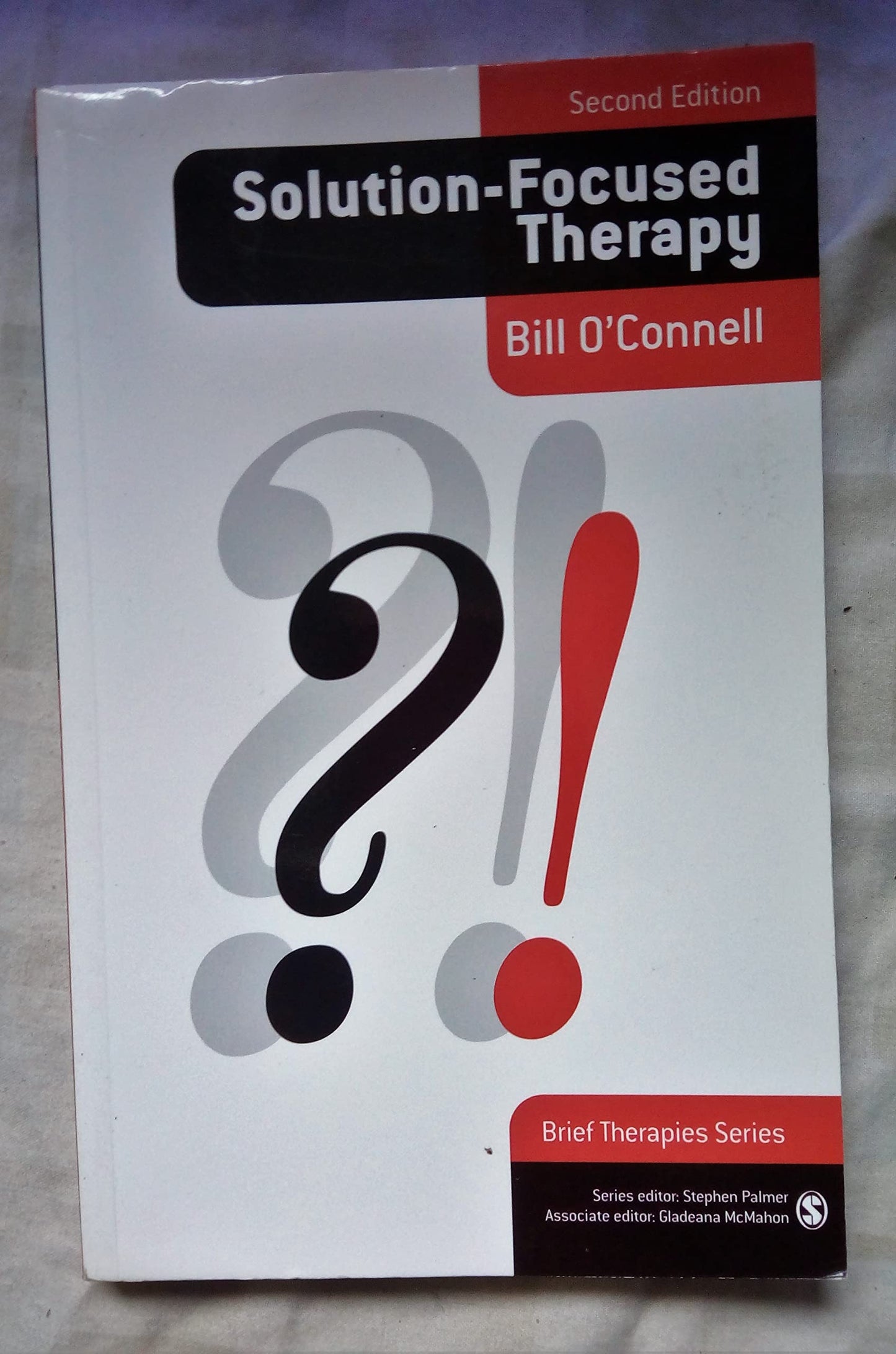 Solution-Focused Therapy (Brief Therapies series)