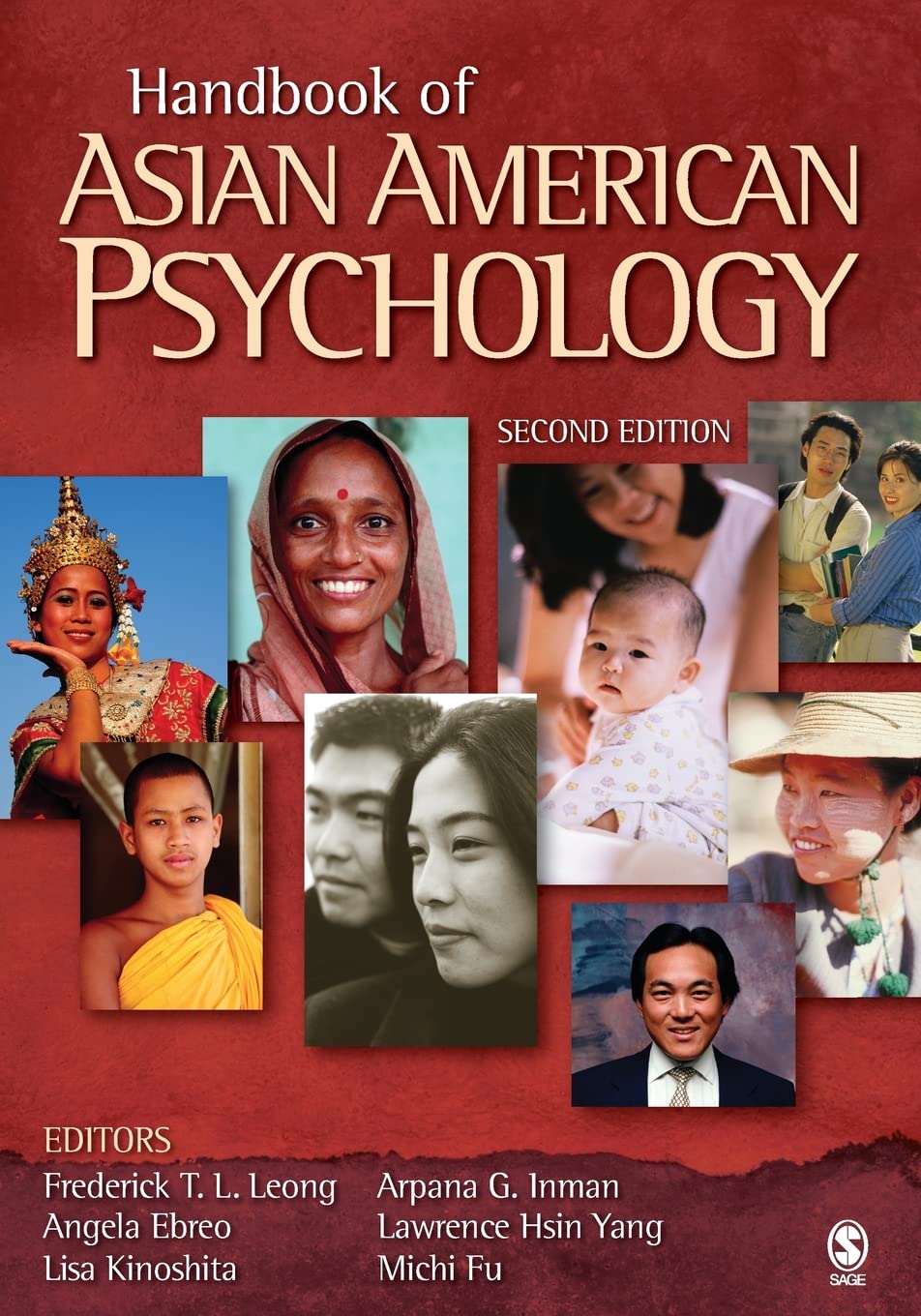 Handbook of Asian American Psychology (RACIAL ETHNIC MINORITY PSYCHOLOGY) - 4226