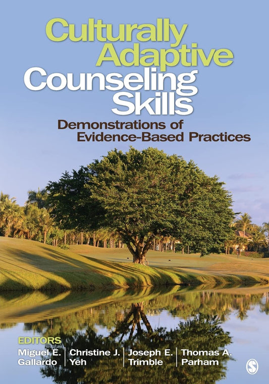 Culturally Adaptive Counseling Skills: Demonstrations of Evidence-Based Practices - 9759