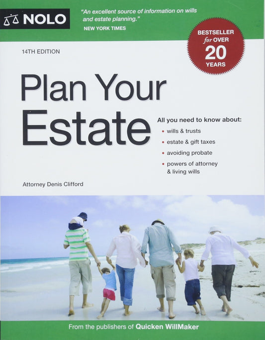Plan Your Estate - 4351