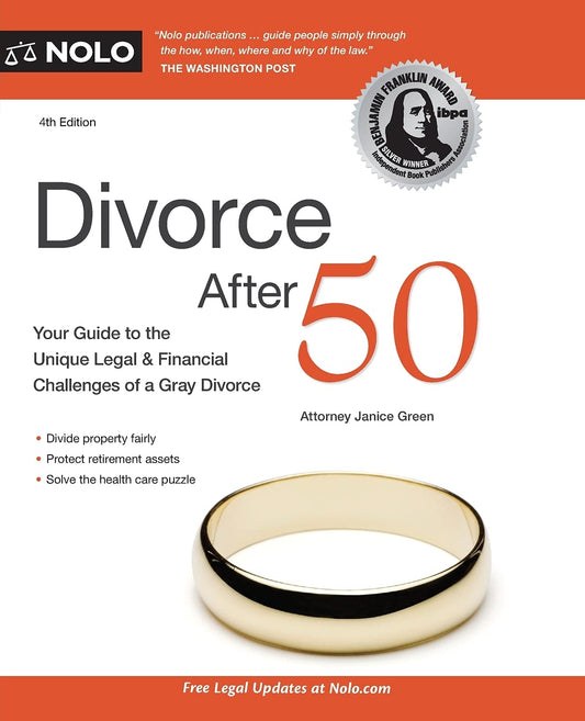 Divorce After 50: Your Guide to the Unique Legal and Financial Challenges - 6609