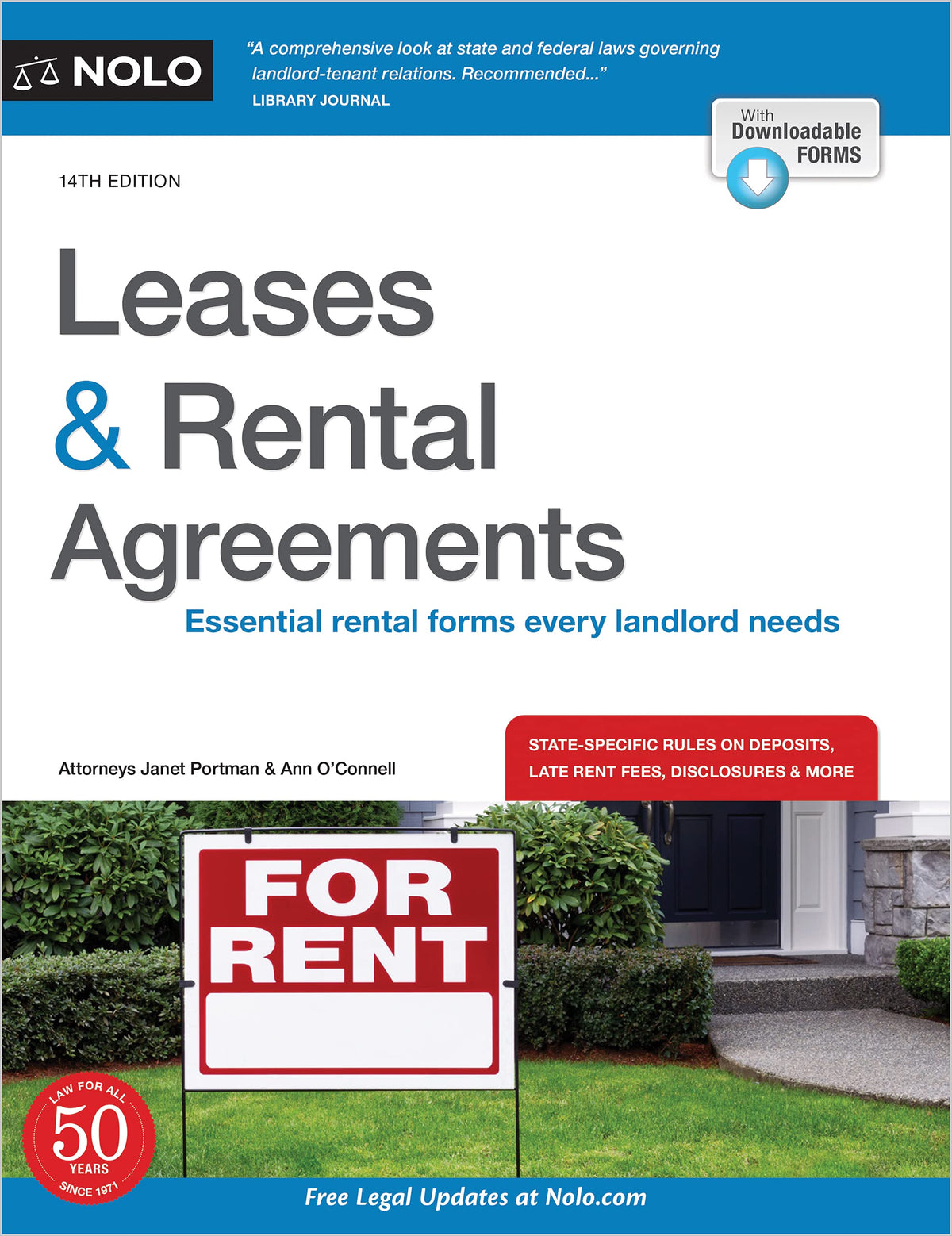 Leases & Rental Agreements