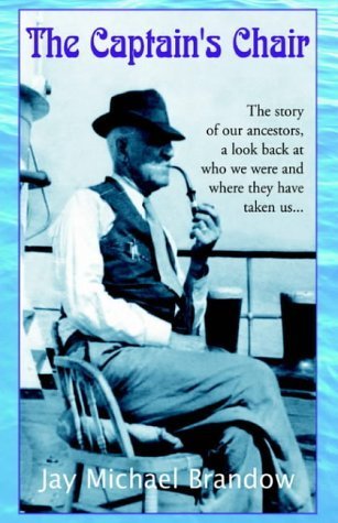 The Captain's Chair - 6245