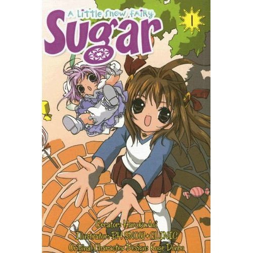 A Little Snow Fairy Sugar Volume 1