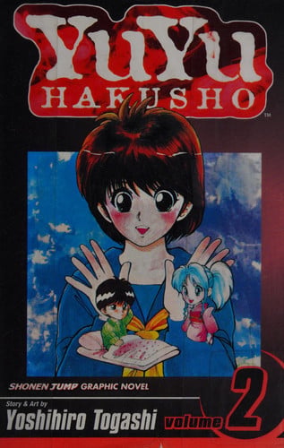 YuYu Hakusho, Vol. 2
