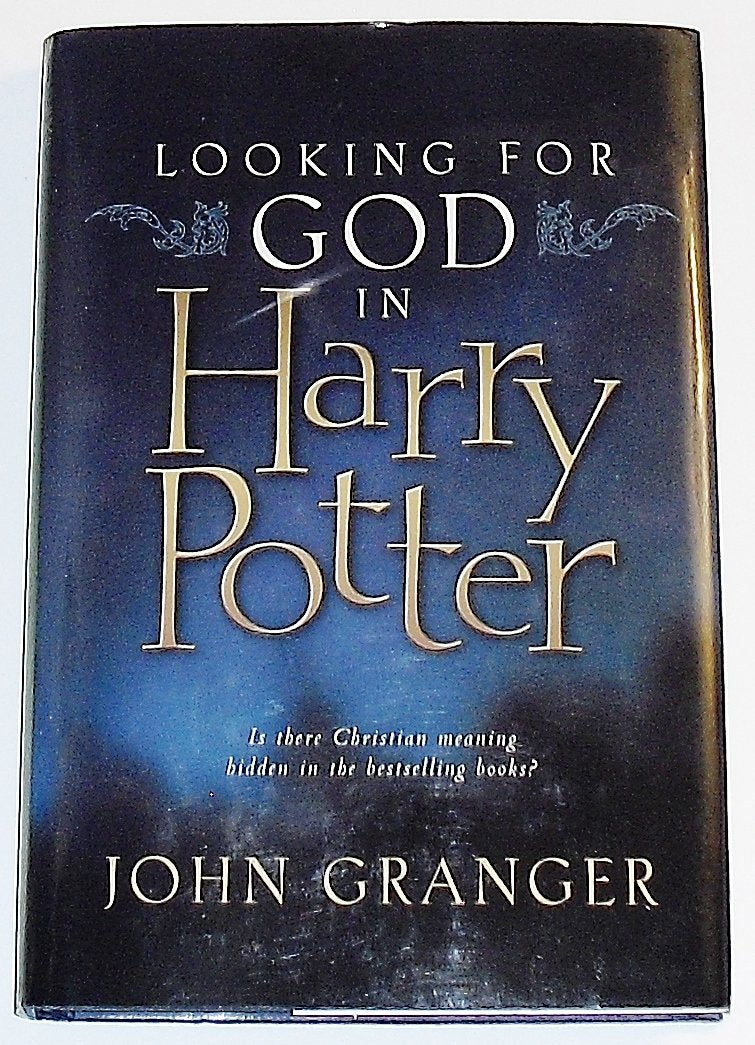 Looking for God in Harry Potter