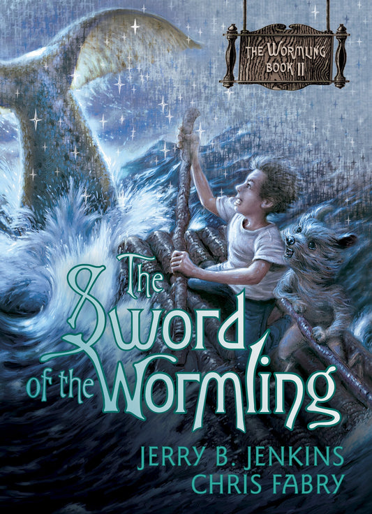 The Sword of the Wormling - 5591
