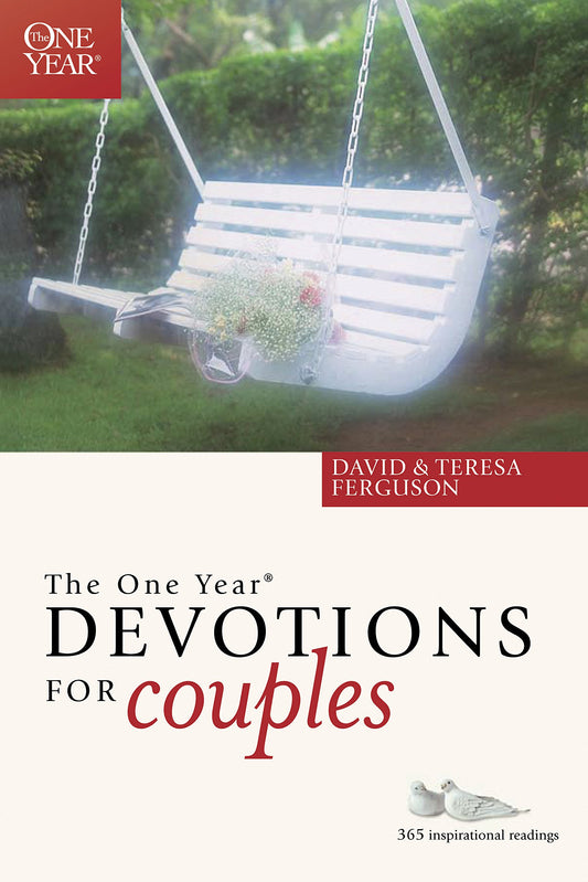 The One Year Devotions for Couples: 365 Inspirational Readings - 1028