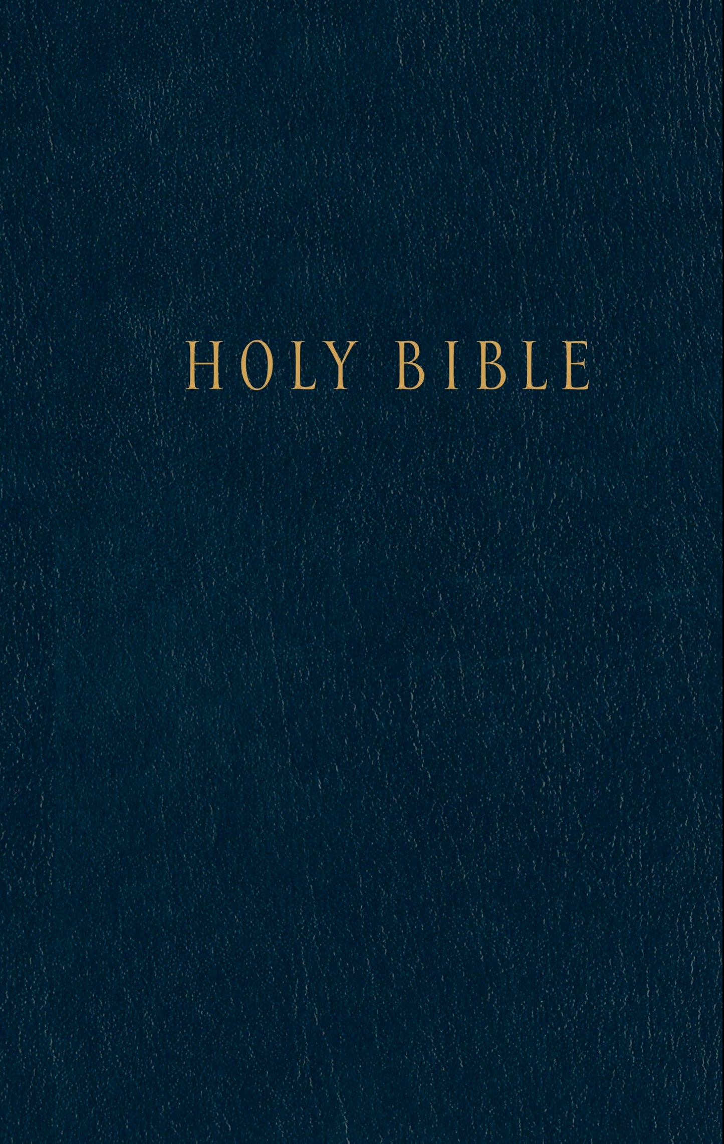 Holy Bible : New Living Translation
