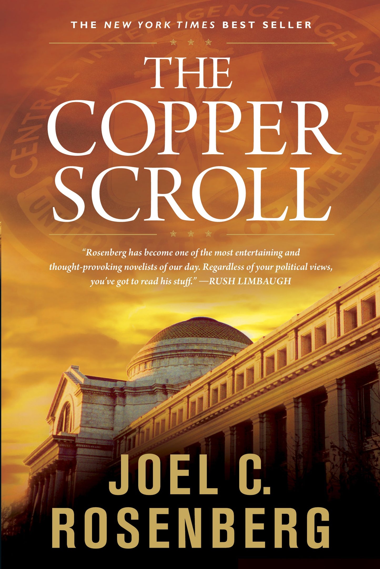 The Copper Scroll: A Jon Bennett Series Political and Military Action Thriller (Book 4) - 2989