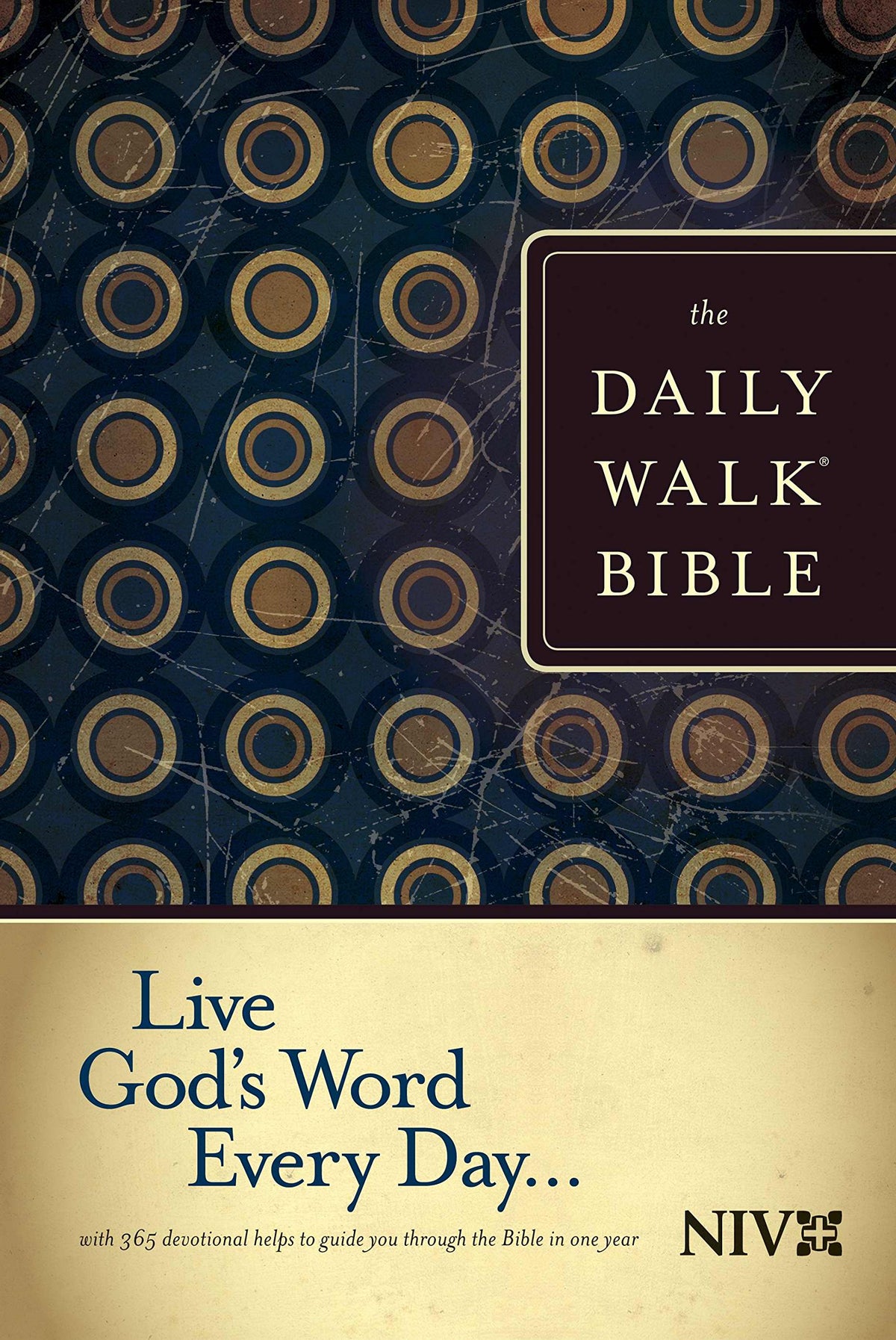 The Daily Walk Bible NIV