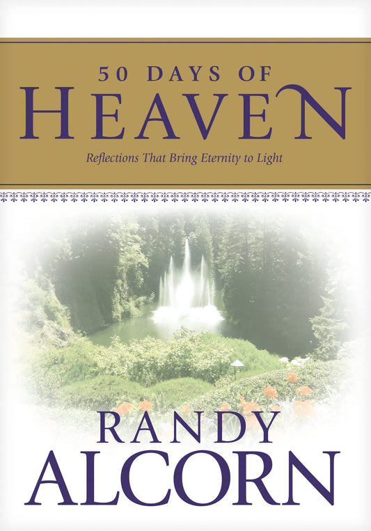 50 DAYS OF HEAVEN: REFLECTIONS T