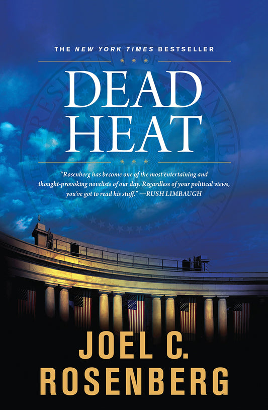 Dead Heat: A Jon Bennett Series Political and Military Action Thriller (Book 5) - 7169