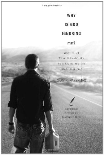 Why Is God Ignoring Me?: What to Do When It Feels Like He's Giving You the Silent Treatment - 4884