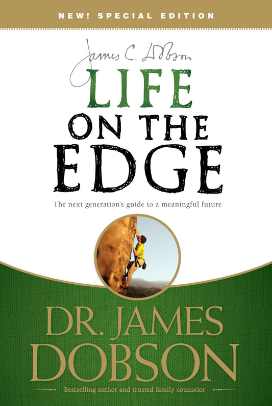 Life on the Edge: The Next Generation's Guide to a Meaningful Future - 5735