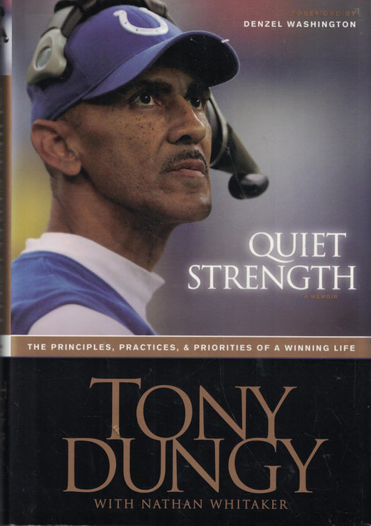 QUIET STRENGTH: THE PRINCIPLES, - 4826