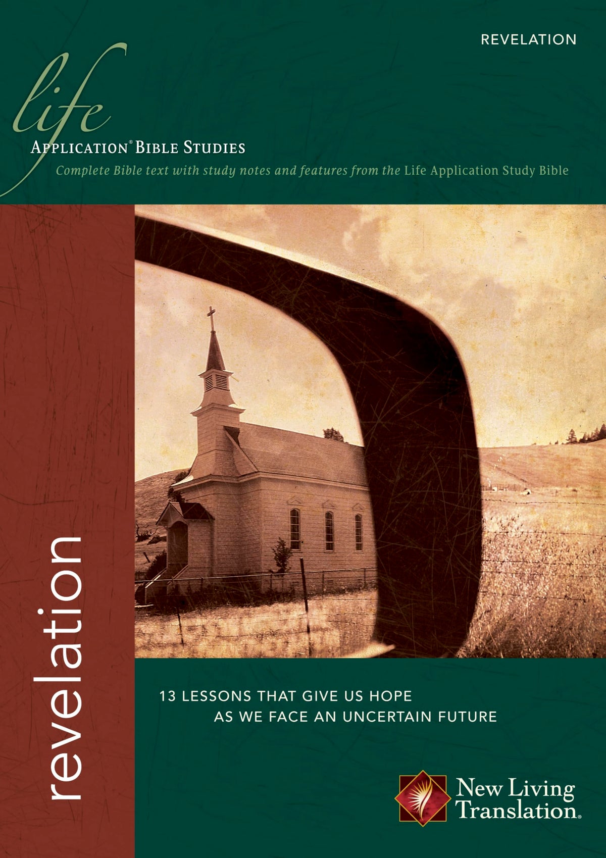 Revelation (Life Application Bible Studies: NLT)