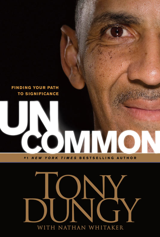 Uncommon: Finding Your Path to Significance - 8893