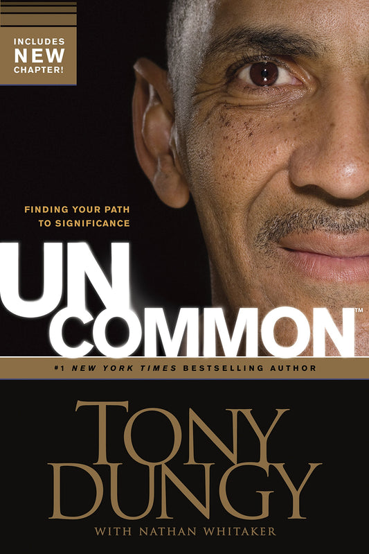 UNCOMMON: FINDING YOUR PATH TO S - 1626