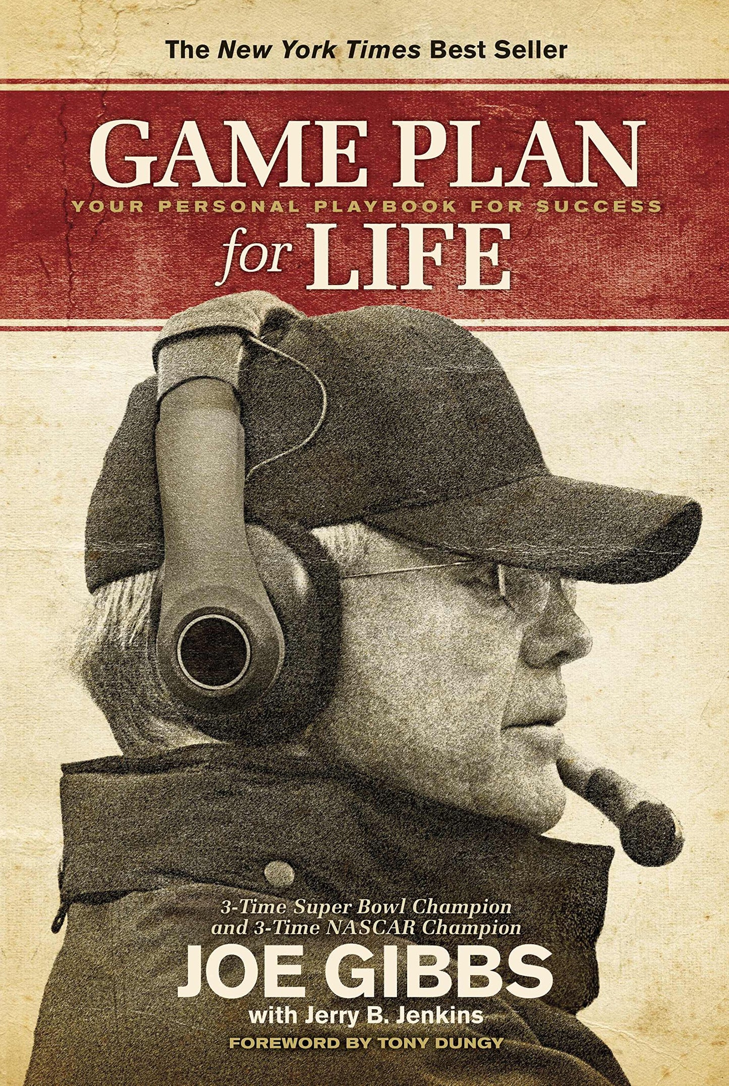 GAME PLAN FOR LIFE: YOUR PERSONA
