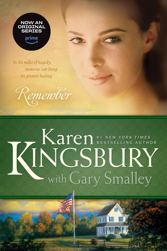 Remember (Baxter Family Drama--Redemption Series)
