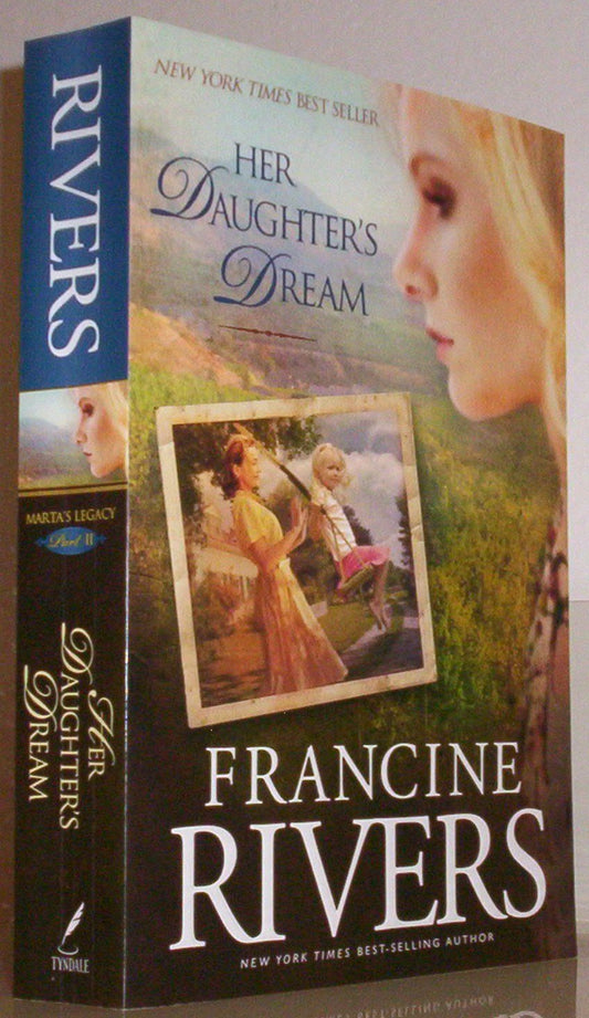 Her Daughter's Dream (Marta's Legacy)