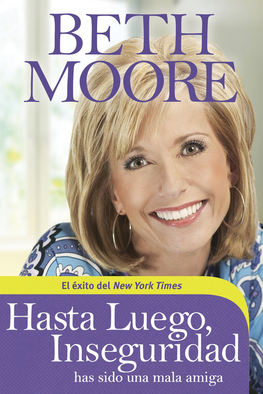 Hasta luego, Inseguridad (Spanish Edition)